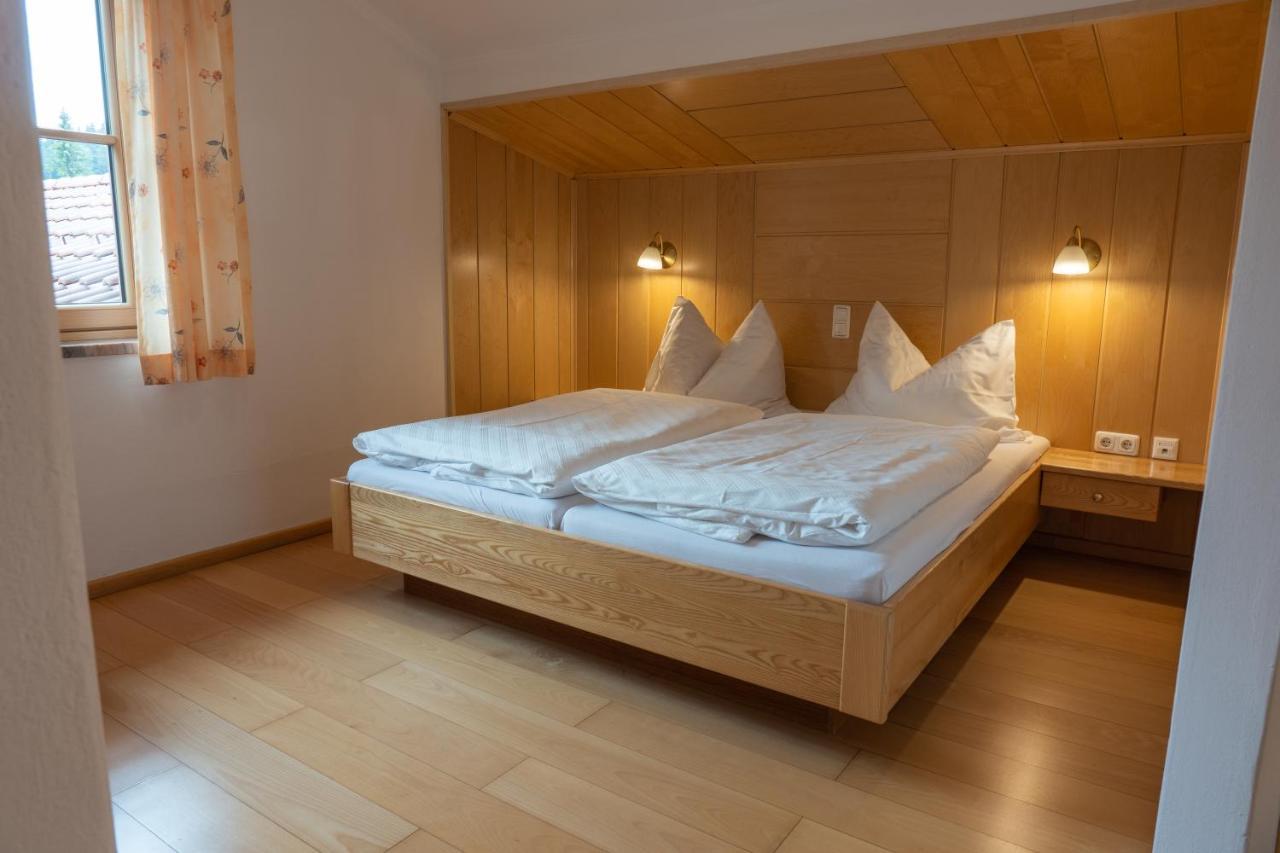 Fruehstueckspension Haus Mayr ฮินเทอร์ชโตเดอร์ ภายนอก รูปภาพ