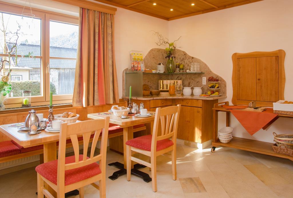 Fruehstueckspension Haus Mayr ฮินเทอร์ชโตเดอร์ ภายนอก รูปภาพ