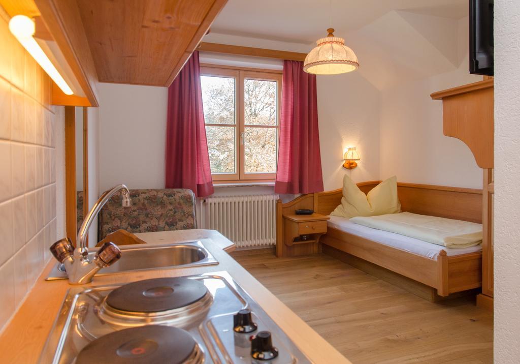 Fruehstueckspension Haus Mayr ฮินเทอร์ชโตเดอร์ ภายนอก รูปภาพ