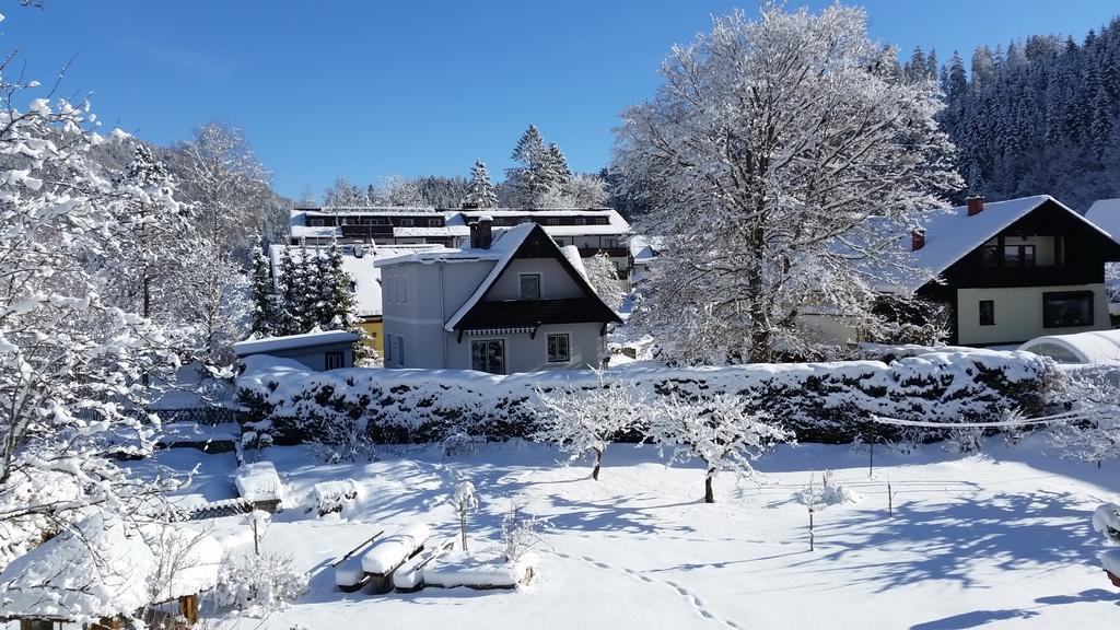 Fruehstueckspension Haus Mayr ฮินเทอร์ชโตเดอร์ ภายนอก รูปภาพ
