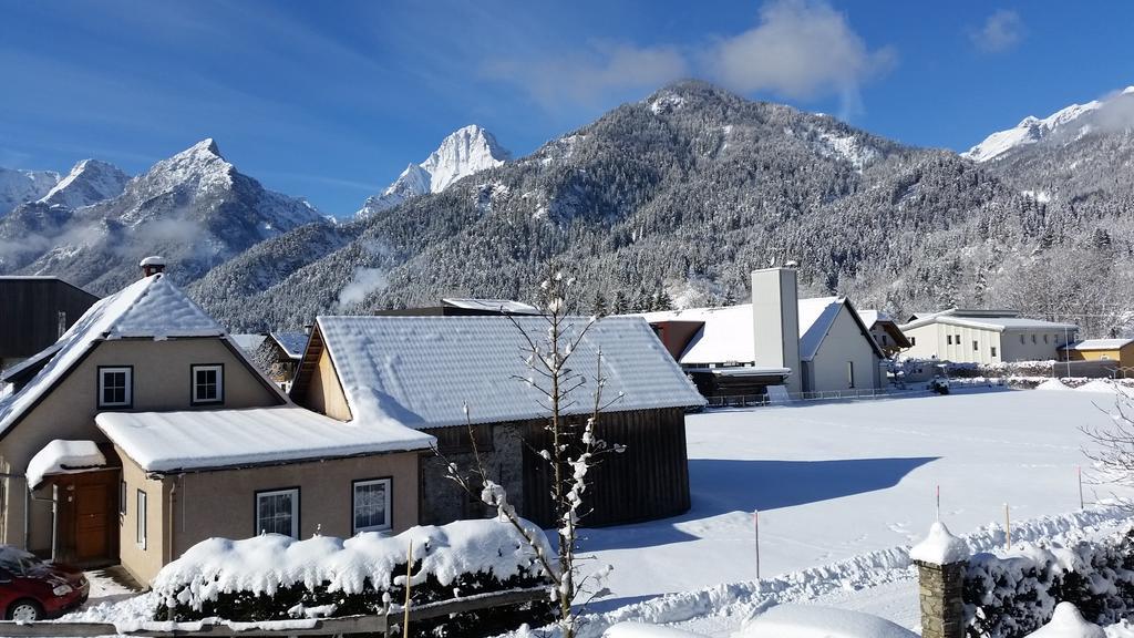 Fruehstueckspension Haus Mayr ฮินเทอร์ชโตเดอร์ ภายนอก รูปภาพ